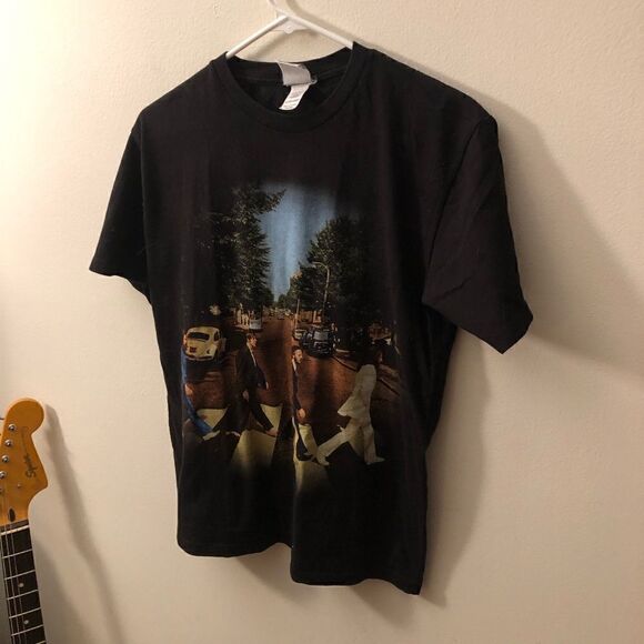 The Beatles Abbey Road 2006 Shirt - Picture 2 of 8
